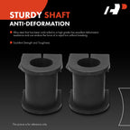 2X Sway Bar Bushing Kit for Ford Fusion, Lincoln, Mercury