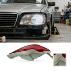 Rear Bumper Light for Lexus RX270 RX350 RX450h (2009–2015) Left Side