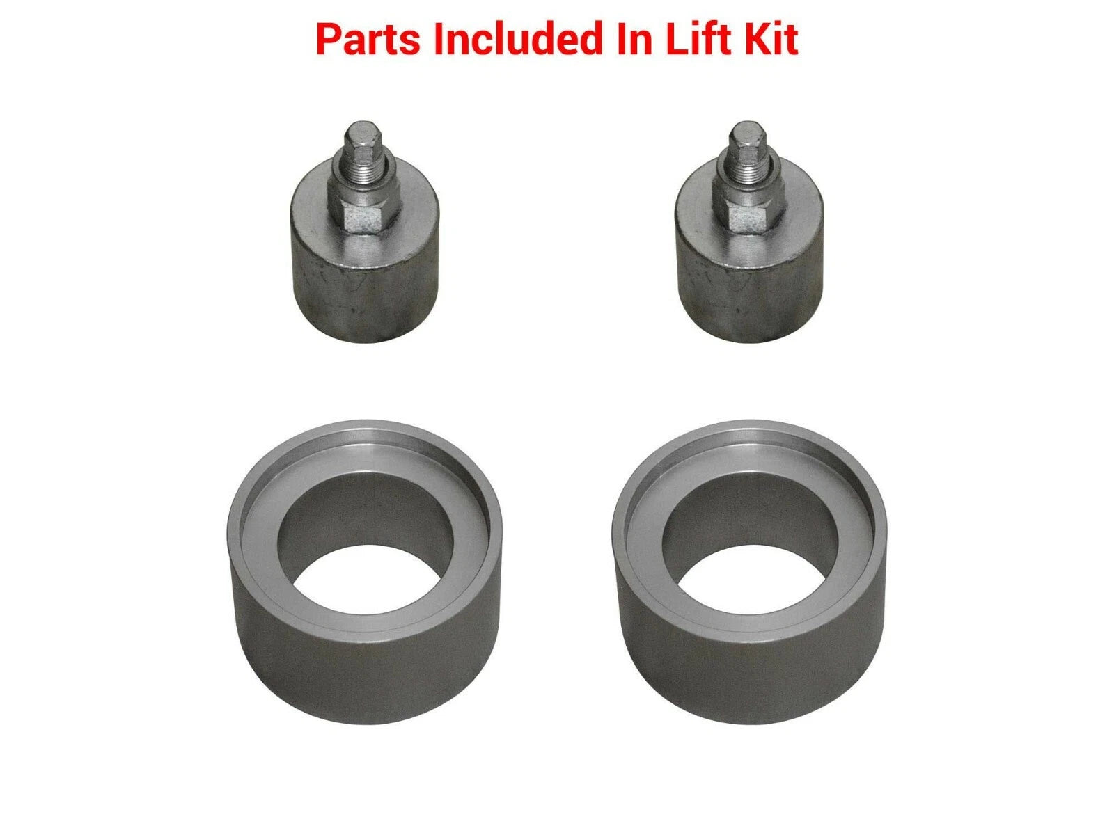 2" Lift Kit for Polaris Ranger Midsize 800 (2013–2023)