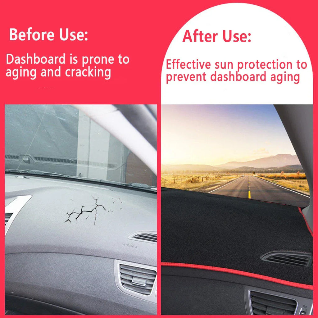 Dash Cover Mat for Toyota Corolla (2019–2022)