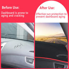 Dash Cover Mat for Toyota Corolla (2019–2022)