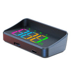 HUD Color Digital GPS Speedometer for Auto (M2S)