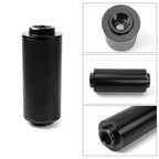 Inline Fuel Filter for Fuel Pump Mounting Bracket (AN6/AN8/AN10)