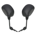 Left & Right Rear View Mirrors for Piaggio NRG 50 Typhoon TPH Storm Skipper 50