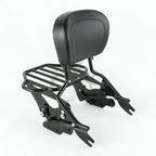 Sissy Bar Luggage Rack Docking Kit for Harley Street Glide (2009-2013)