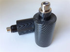 No Cut Frame Slider Crash for Yamaha FZ1 (2006–2011) - Carbon