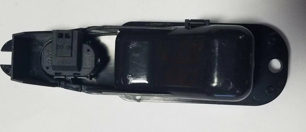 Rear LH Driver Window Switch for Jaguar S-Type (2000–2003) - Ash T