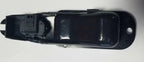Rear LH Driver Window Switch for Jaguar S-Type (2000–2003) - Ash T