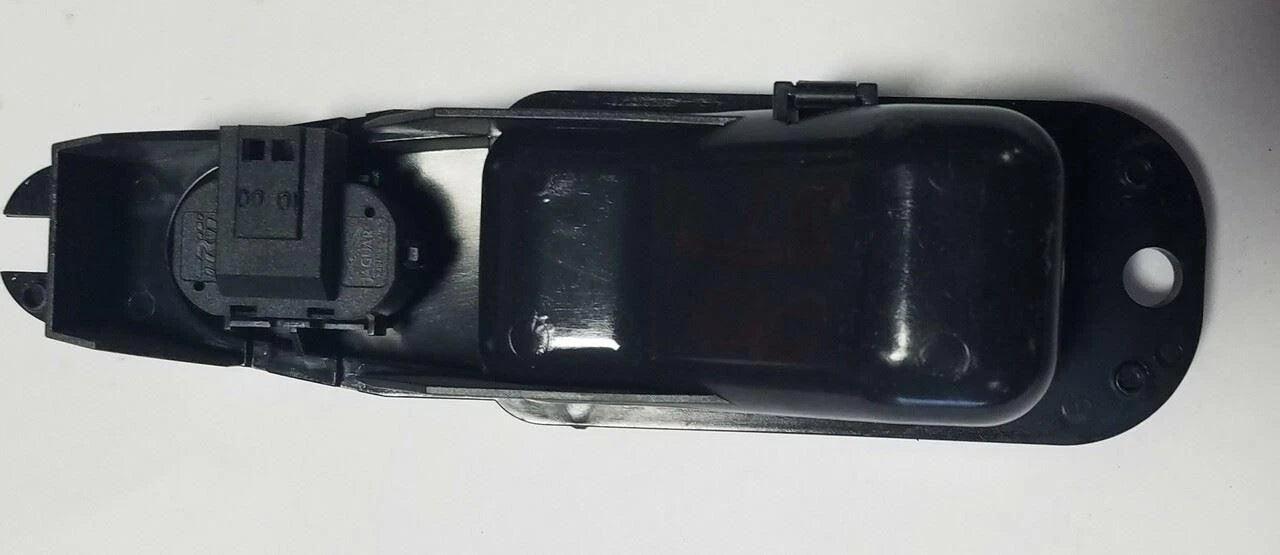 Rear LH Driver Window Switch for Jaguar S-Type (2000–2003) - Ash T