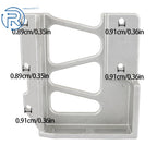 Left Upper Hinge Hood Pivot Bracket for Peterbilt 379/378