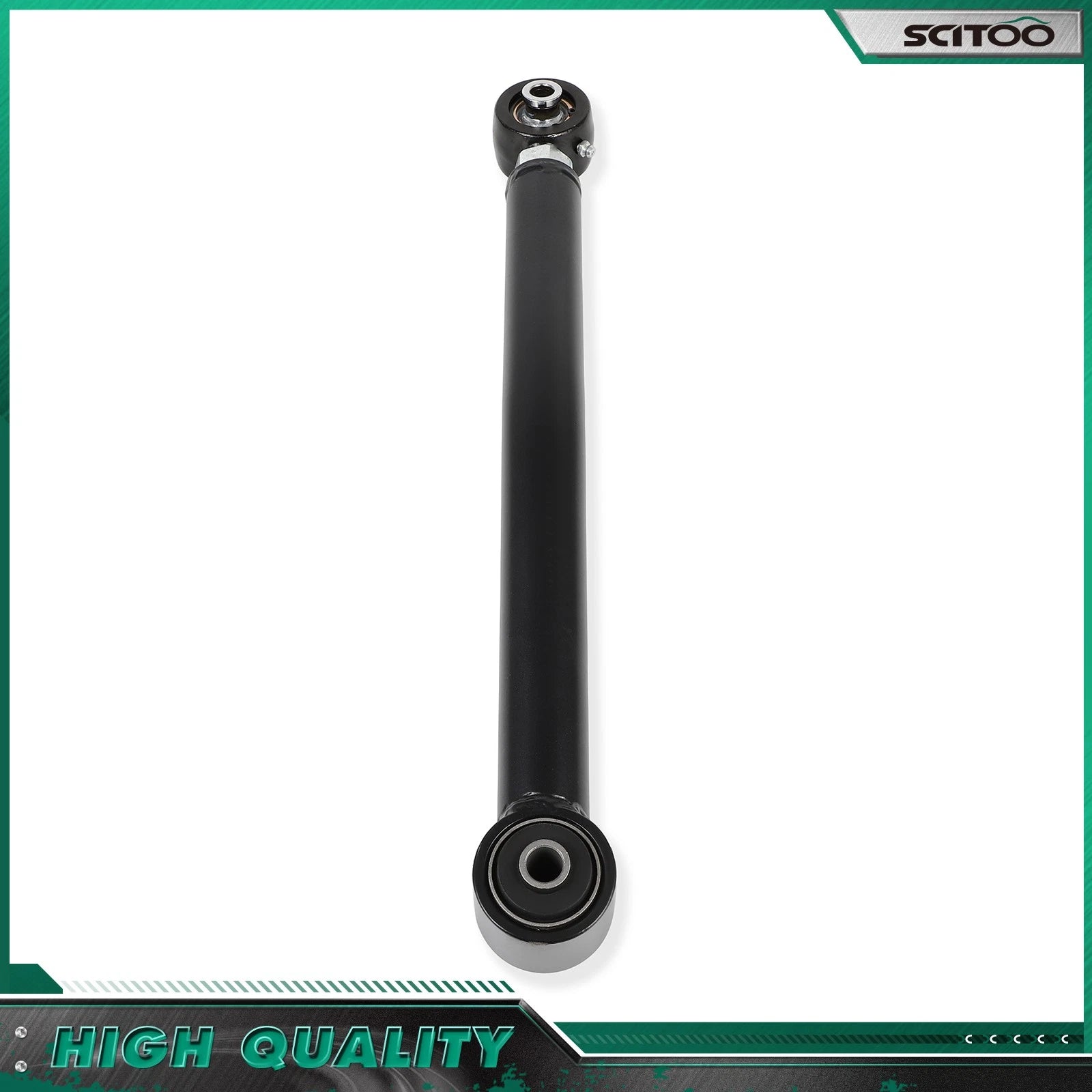 Rear Lower Upper Adjustable Control Arm for Jeep Wrangler (2007–2018)