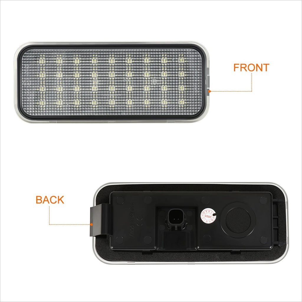 LED Truck Bed Cargo Light for Toyota Tacoma (2020–2023)
