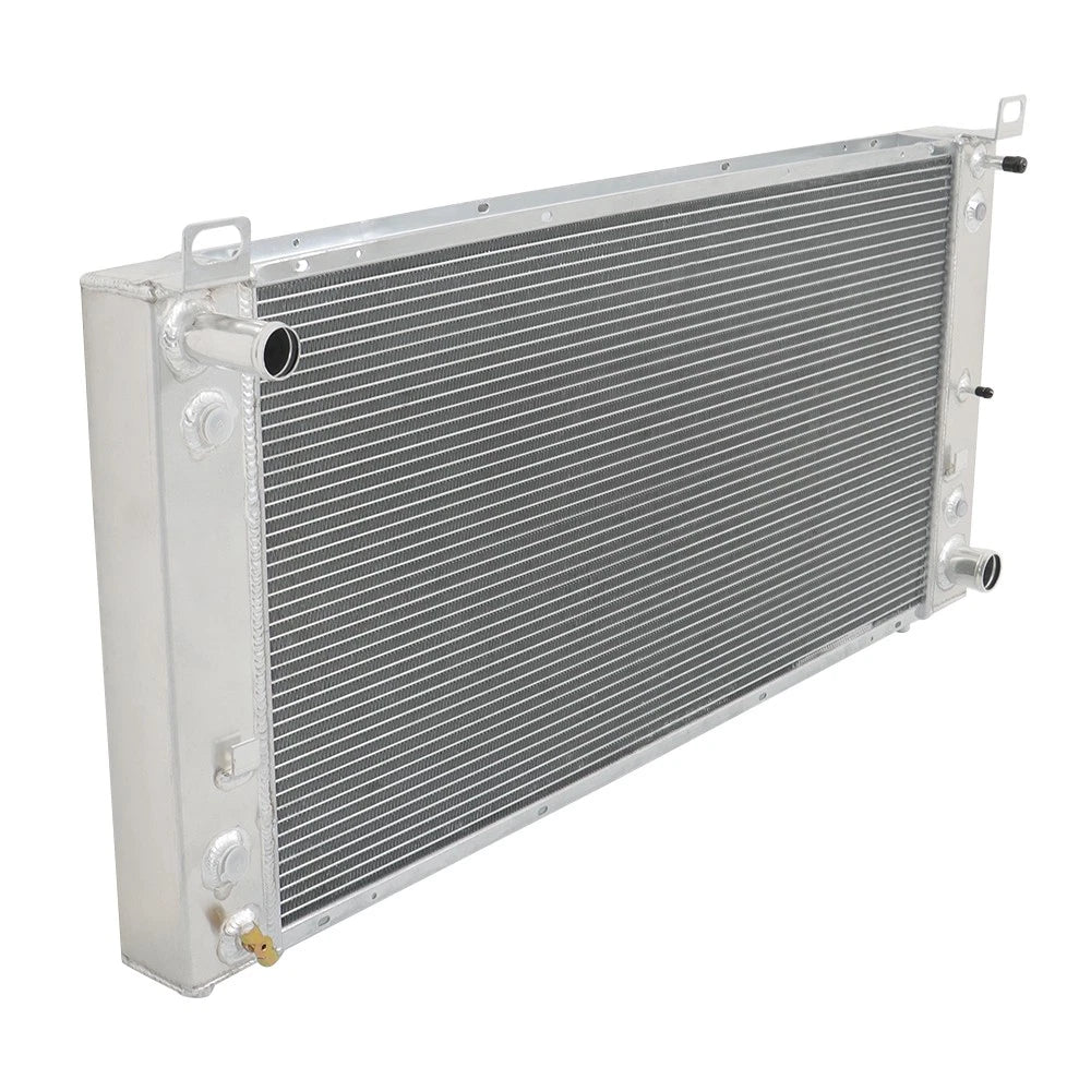 4 Row Radiator for Chevrolet Silverado 1500 HD (2001–2006)