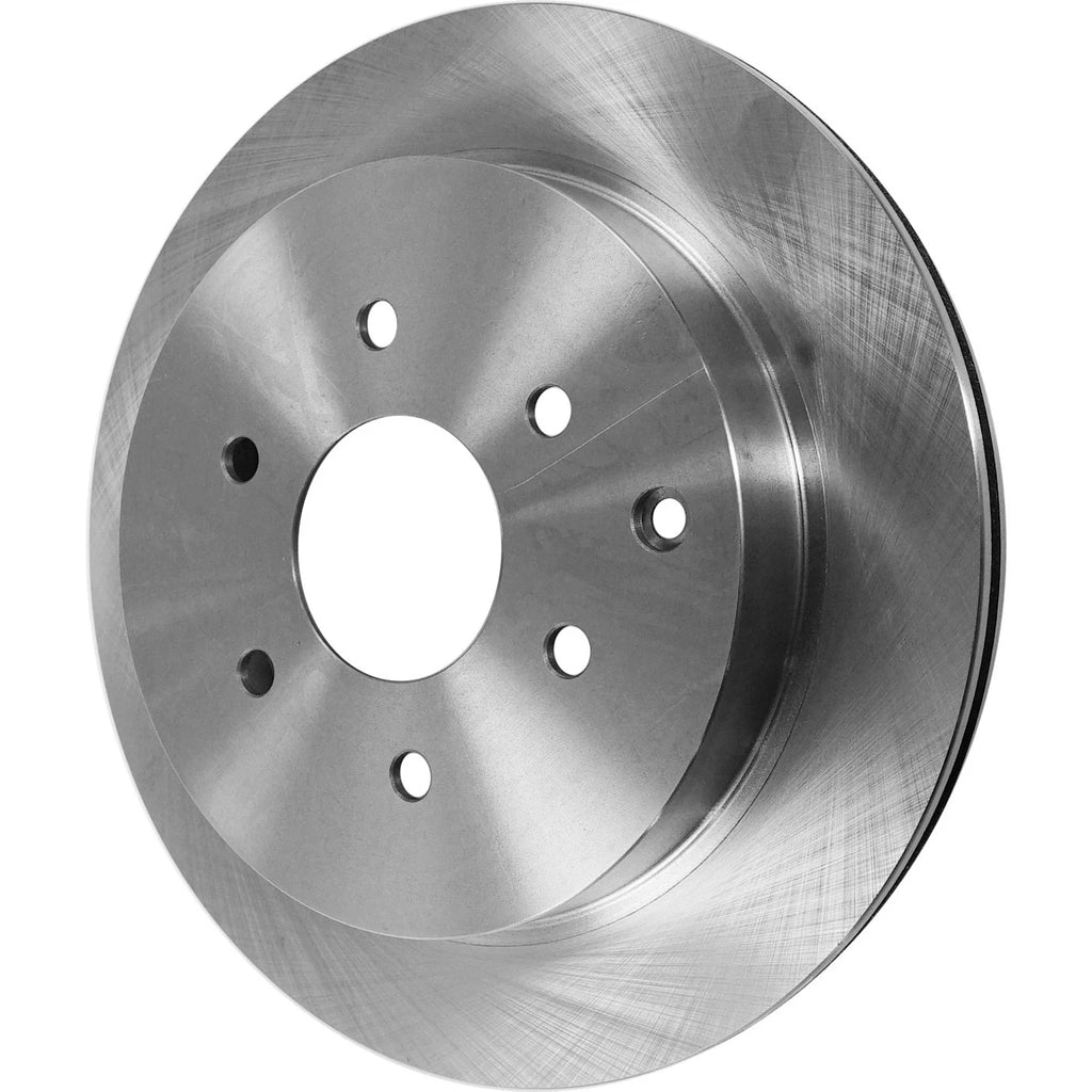 Disc Brake Rotor for Infiniti QX56 (2011–2013) Rear Solid