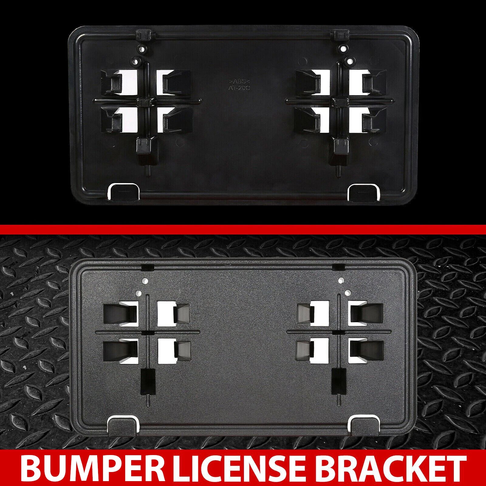 Front License Plate Bracket for Ford F-150 (2015–2017)