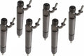 6X Fuel Injector 0432191376 0432191450 02112633 for KHD Deutz BFM1013 (1995–2023)