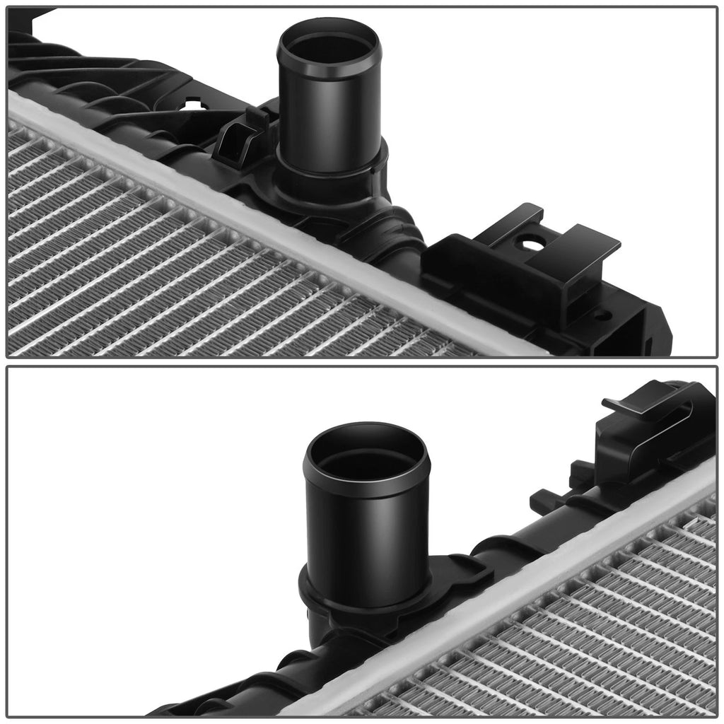 OE Style Aluminum Core Radiator for Ford Fusion Lincoln MkZ (2013–2020) DPI 13322