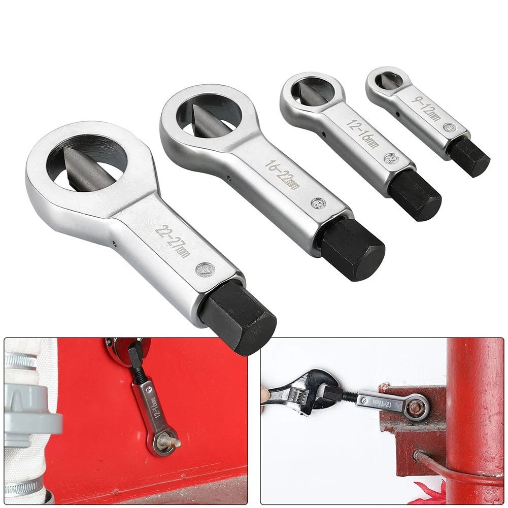 Nut Splitter Kit for Automotive (9-27mm)