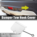 Rear Right Tow Hook Cover Cap 1568852500 for Mercedes-Benz GLA250 (2018–2020)