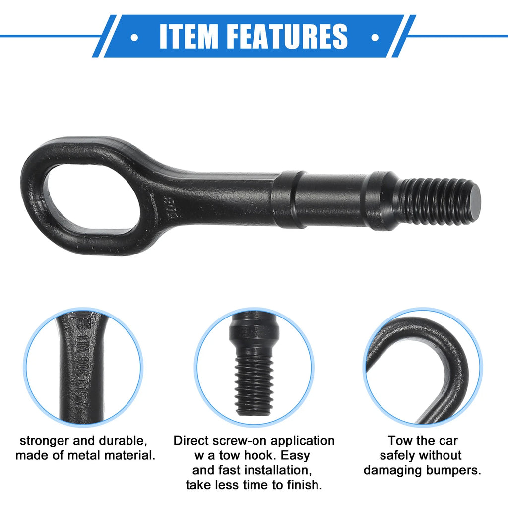 Tow Hook for Volkswagen Golf (2006–2014)