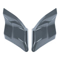 Stretched Side Covers Panel for Harley Touring Electra Glide (2014–2023) Gunship Gray