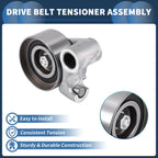 Belt Tensioner for Lexus GS300 3.0L (1993-2005) - Durable Metal 1 x Unit
