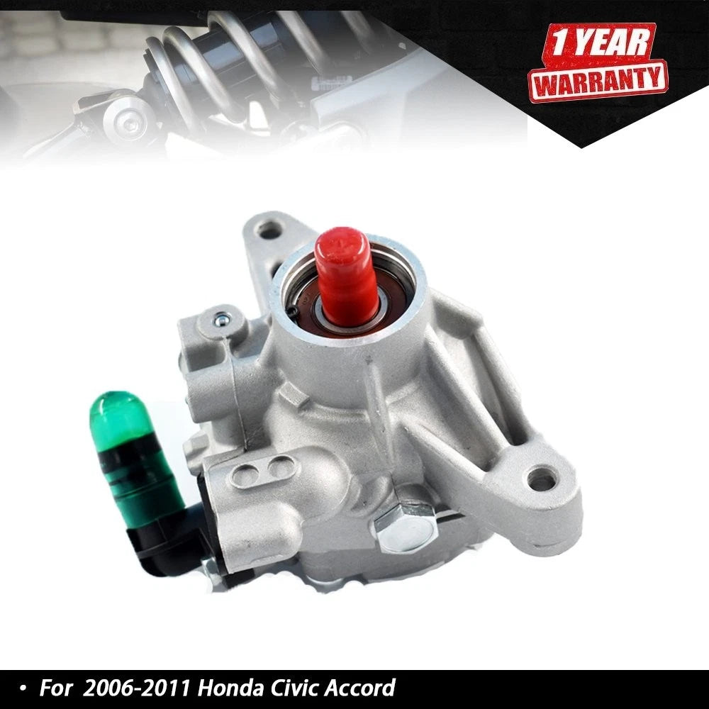 Power Steering Pump for Honda Civic I4 1.8L (2006–2011)