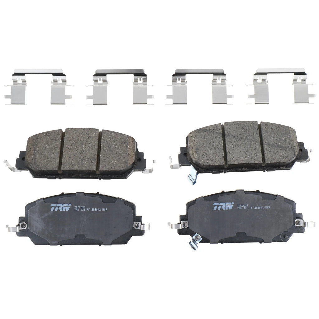 Disc Brake Pad Set for Honda CR-V (2017–2019)