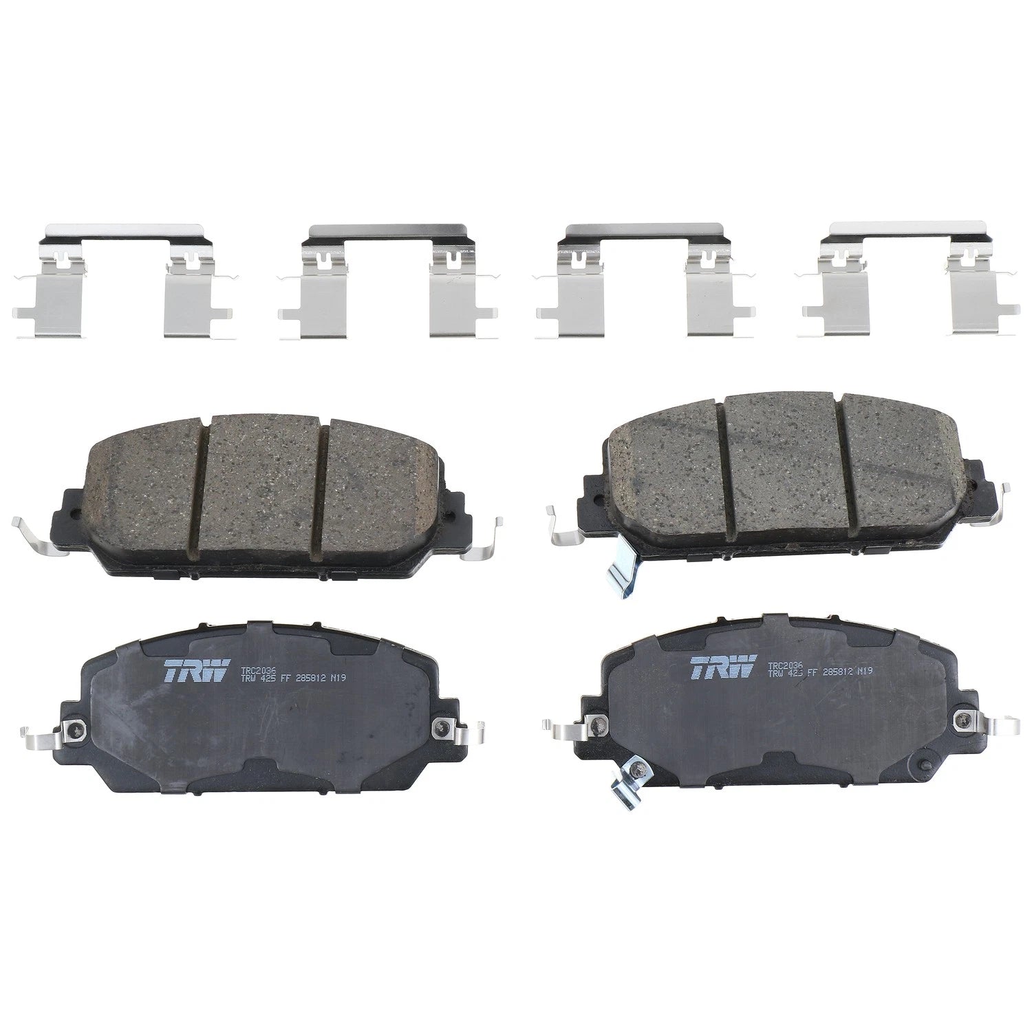 Disc Brake Pad Set for Honda CR-V (2017–2019)