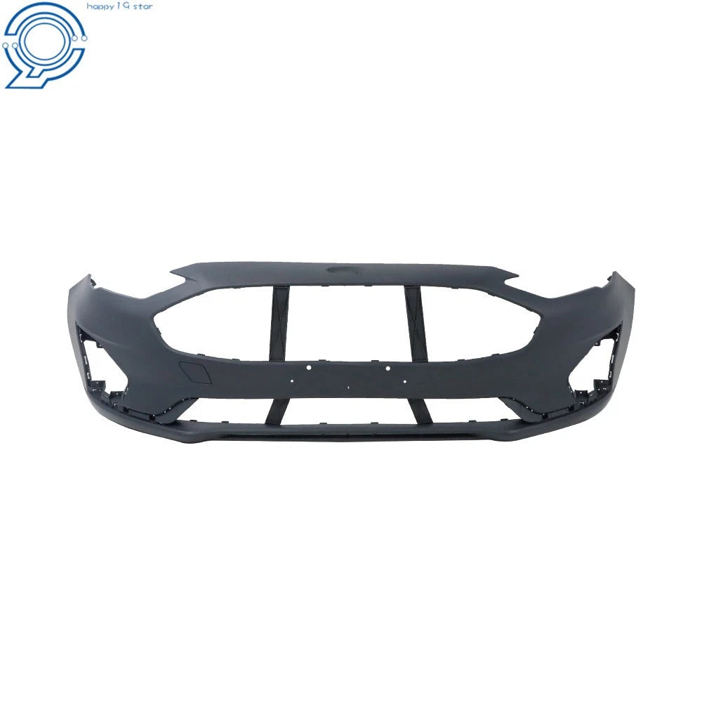 Front Bumper Cover for Ford Fusion (2019–2020) with Tow Hook Hole