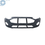 Front Bumper Cover for Ford Fusion (2019–2020) with Tow Hook Hole