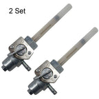 2X Fuel Tank Petcock Valve Switch for Honda Big Red ATC250ES/ATC250SX (1985–1987)