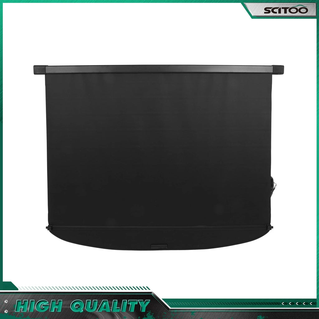 Tonneau Privacy Shield Cargo Cover for Mercedes-Benz GLS350d (2017)