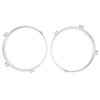 Headlight Retaining Ring Mounting Bracket for Jeep Wrangler TJ (1997-2006)