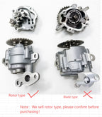 Oil Pump for Mazda BT-50 UP UR Ford Ranger PX 2.2L 3.2L (2011–2023)