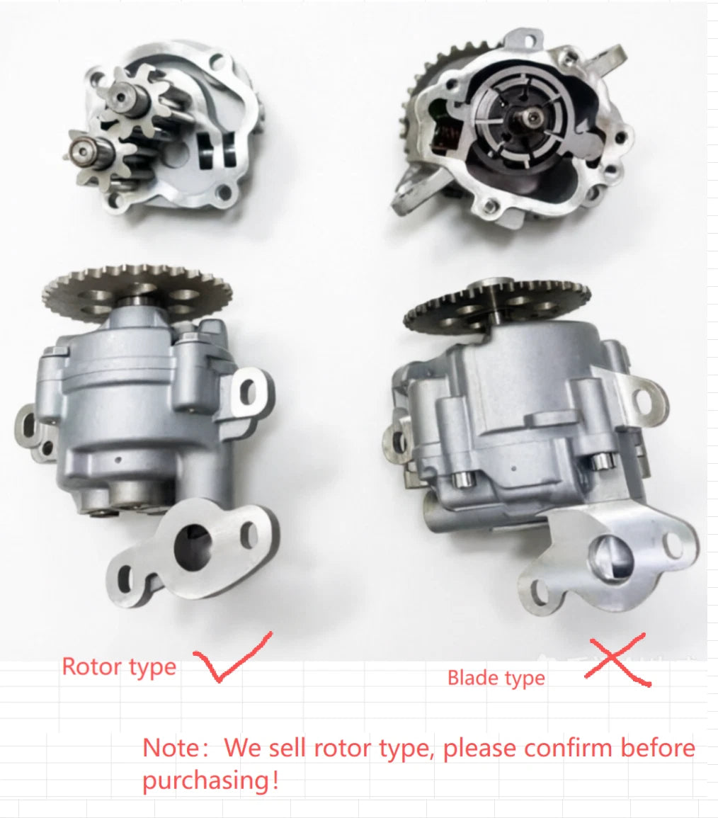 Oil Pump for Mazda BT-50 UP UR Ford Ranger PX 2.2L 3.2L (2011–2023)