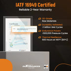 Electric Fuel Pump Module Assembly for Jeep Wagoneer XJ (1987–1990) 4.0L