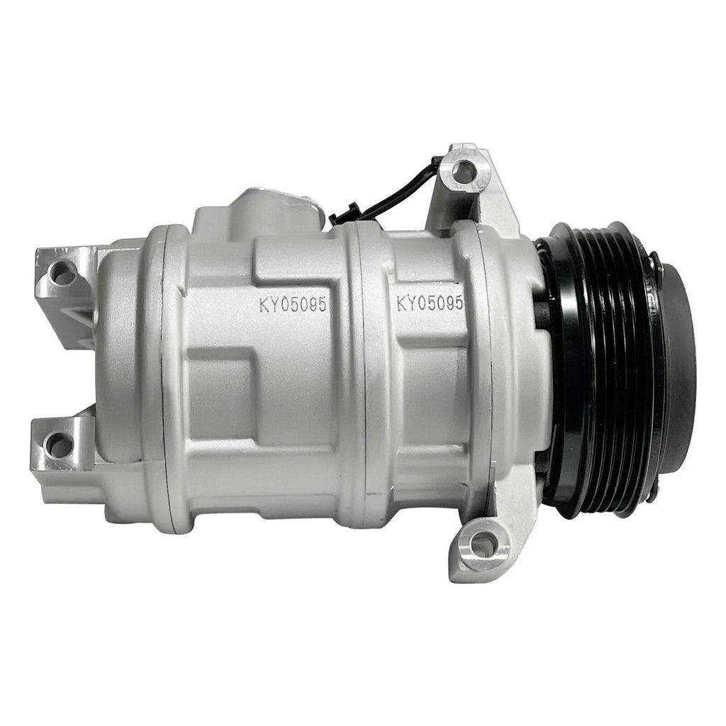 AC Compressor Kit Replacement for Cadillac SRX 4.6L (2008-2009)