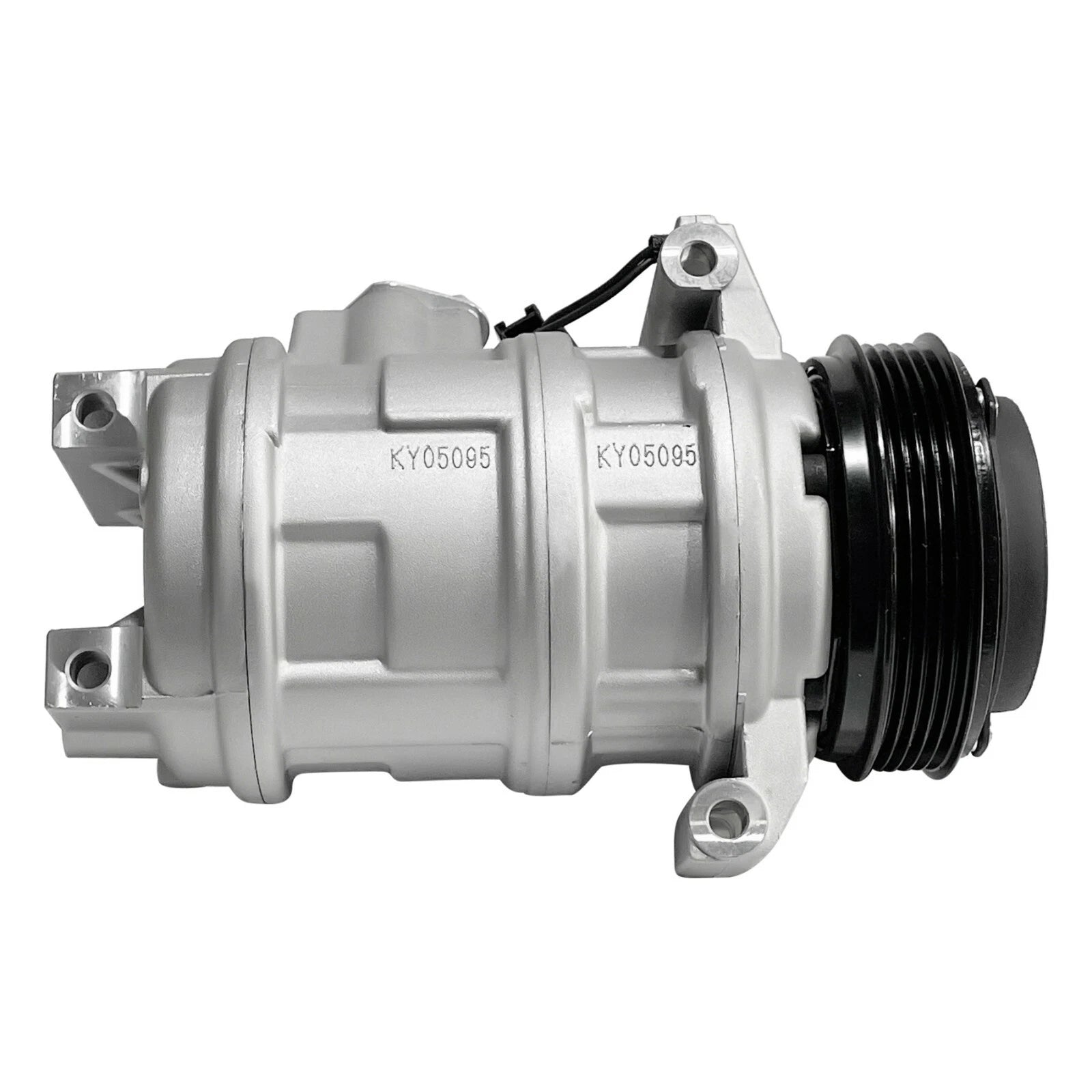 AC Compressor Kit Replacement for Cadillac SRX 4.6L (2008-2009)