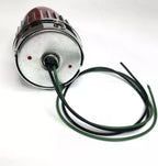 Tail Light Assembly Pair for 1959 Cadillac DeVille Right Left Red Lens