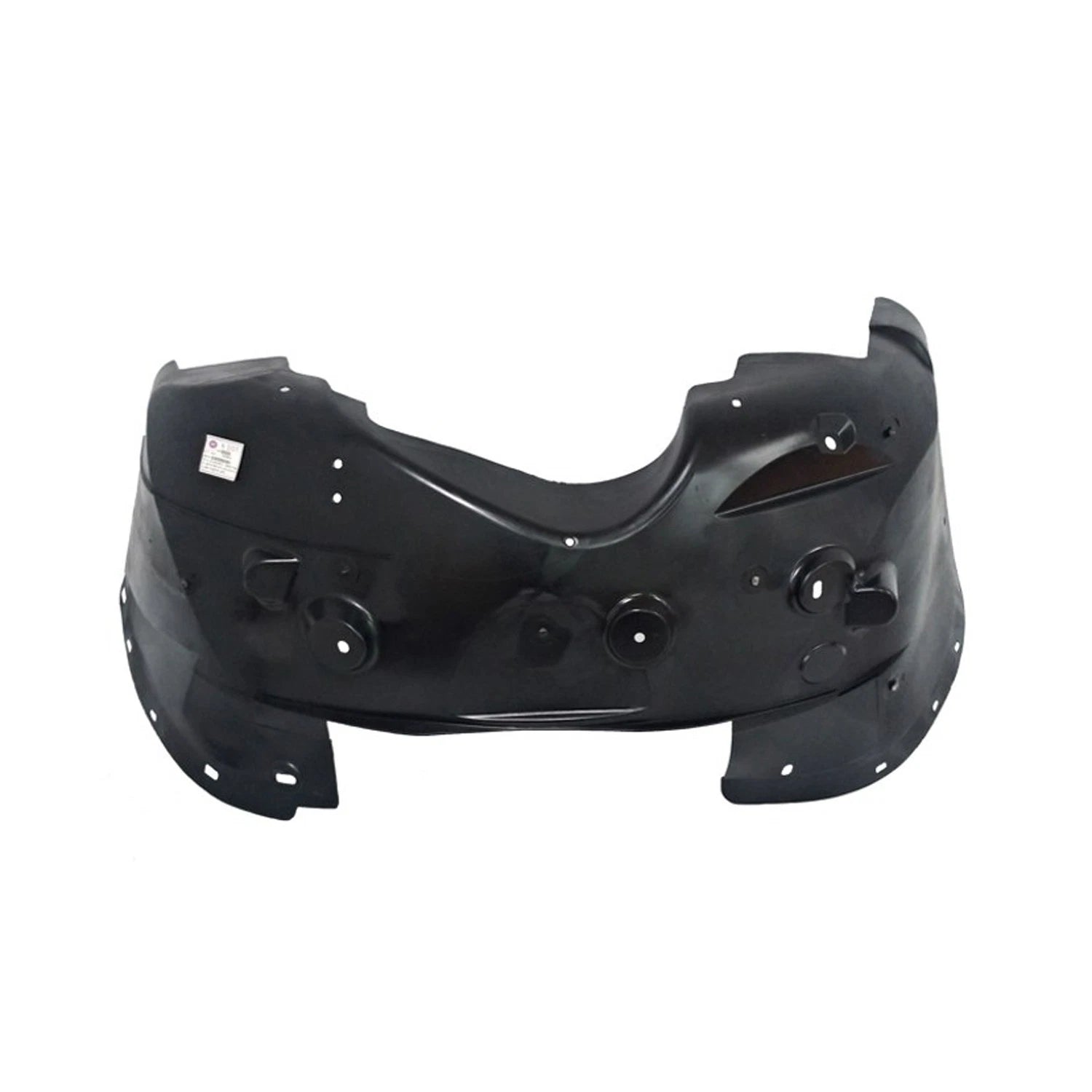 Replacement Plastic Front Passenger Side Fender Liner (See compatibility Chart)