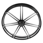 26'' Front Wheel Rim with Single Disc Hub for Harley Touring (2018–2025)