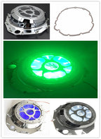 Clutch Cover for Suzuki GSXR1300 Hayabusa (1999–2020) / B-King (2008–2009) Chrome