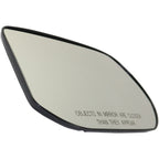 Mirror Glass Set of 2 for Honda Civic Sedan
