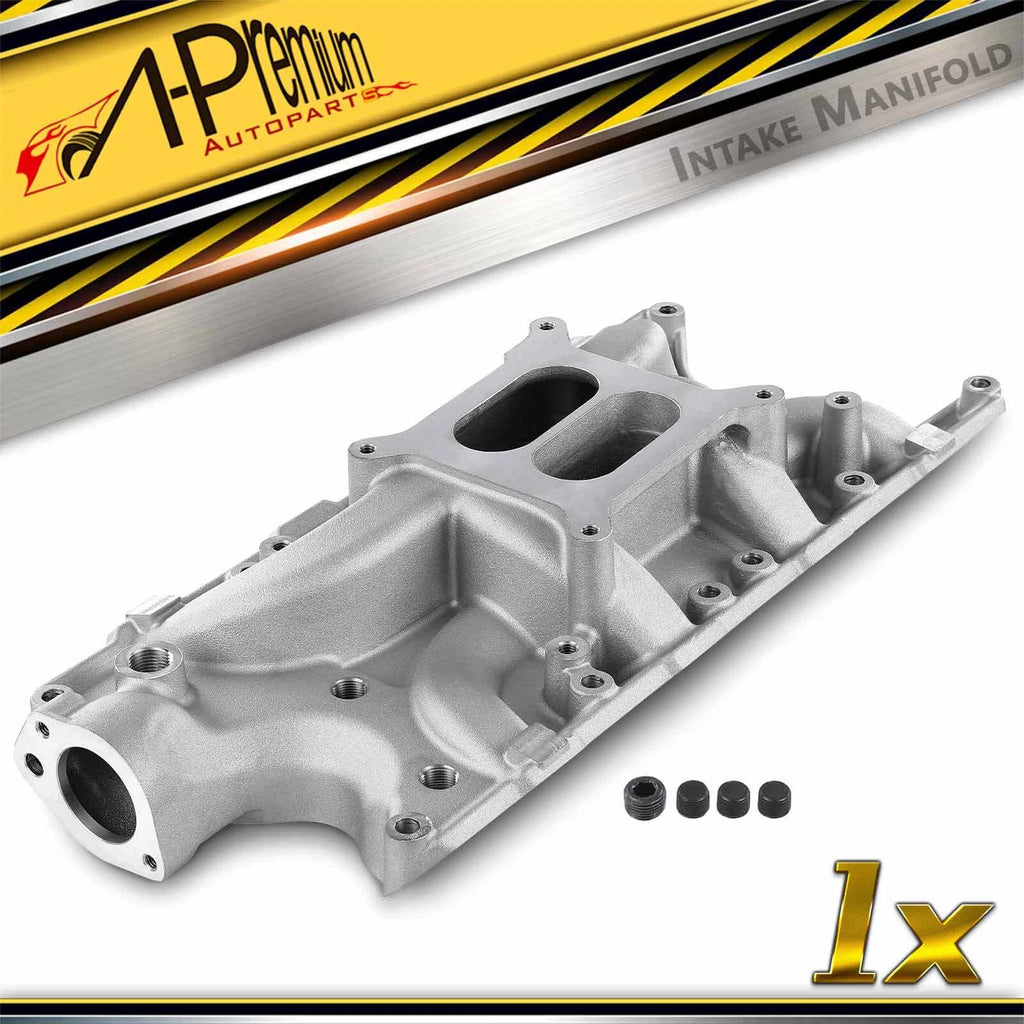 Aluminum Dual Plane Intake Manifold for Ford 289 302 (1962–1995)
