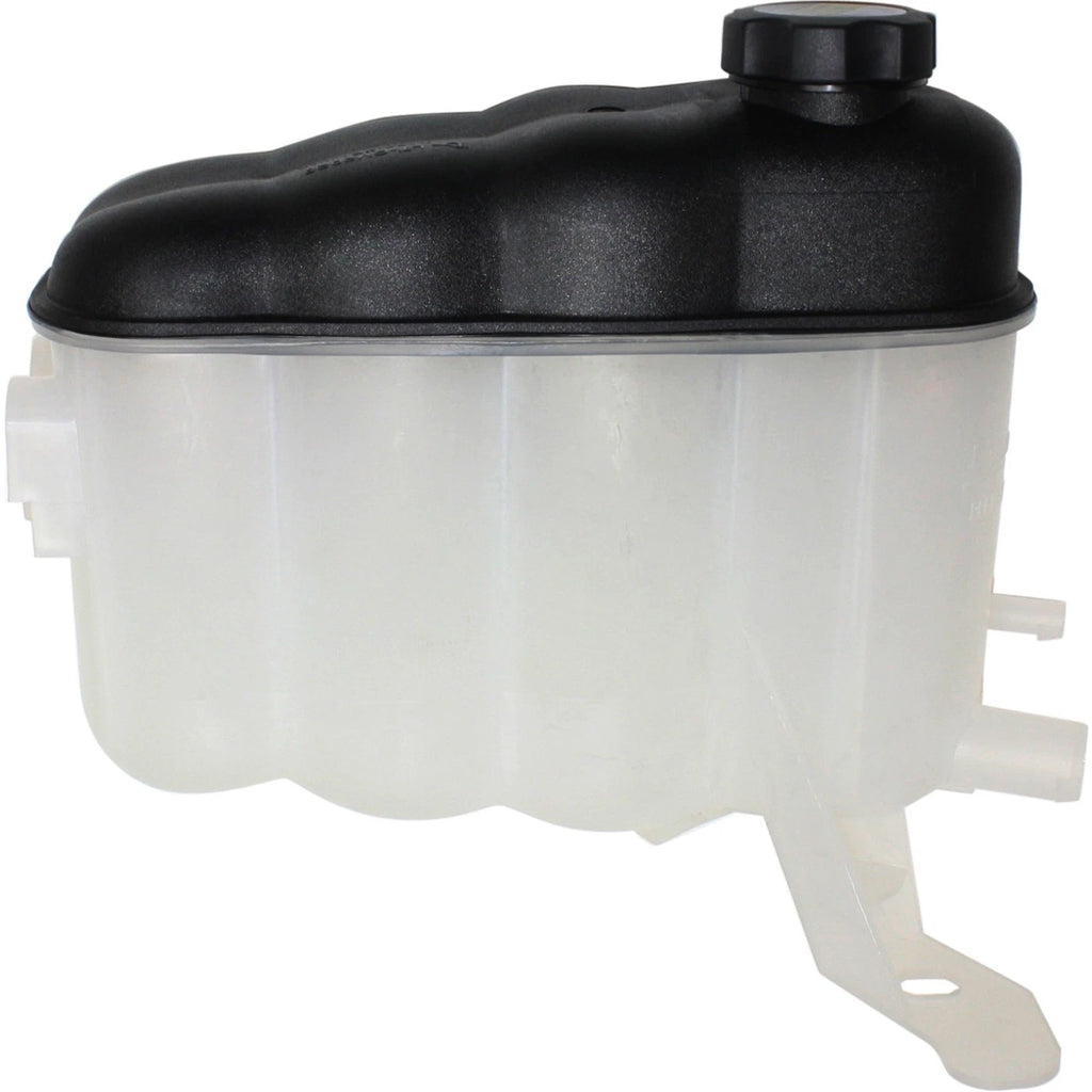Coolant Reservoir for Chevrolet Silverado 2500 HD (2007–2010) with Cap