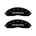 Brake Caliper Covers Set for Honda Odyssey (2018–2023)