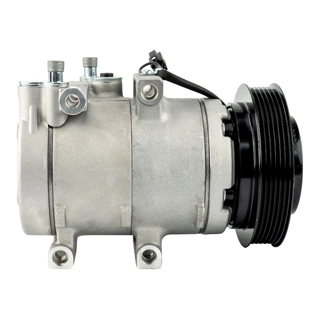 AC Compressor with Clutch for Hyundai Santa Fe (2001–2006)