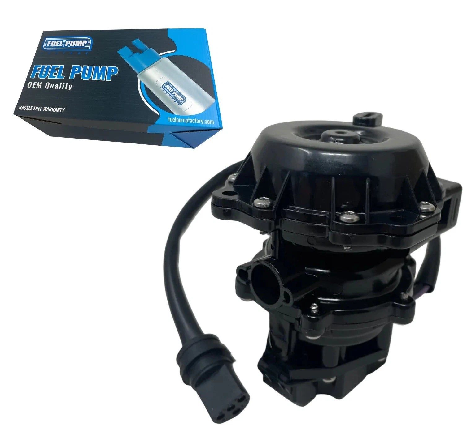 FPF Fuel Pump Kit for Johnson Evinrude (4 Wire VRO) 0438404 5007421