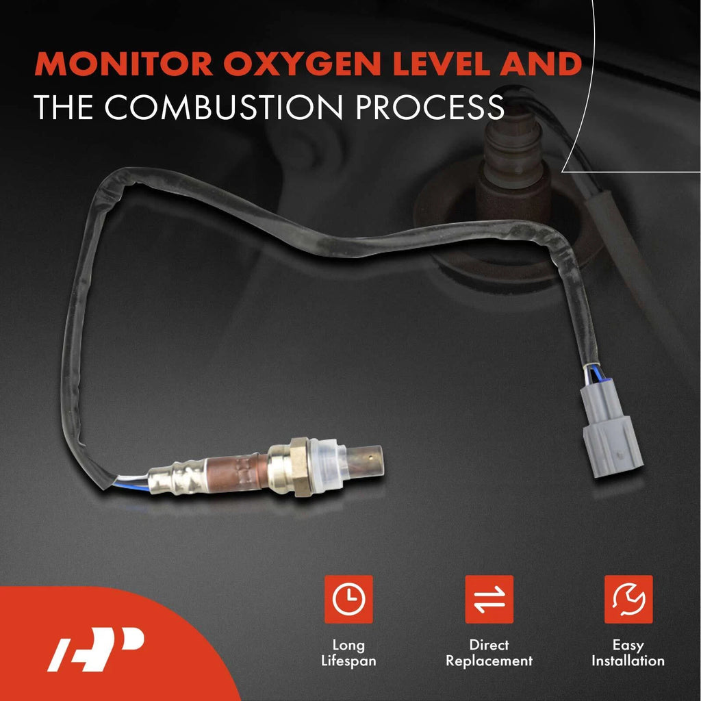 2X O2 Oxygen Sensors for Subaru Outback (2001-2004)